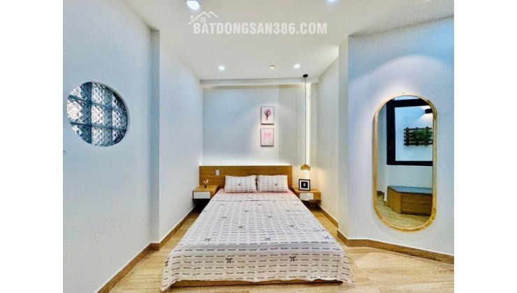 BÁN NHÀ PHÚ NHUẬN HXH 65M2 2 TẦNG NGANG 4.5M 3 PN ĐẸP SÁT MT THÍCH QUẢNG ĐỨC 7.85 TỶ.